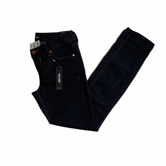 Express NWT Stella Low Rise Ankle Skinny jeans